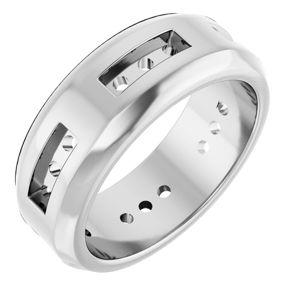 Accented Band