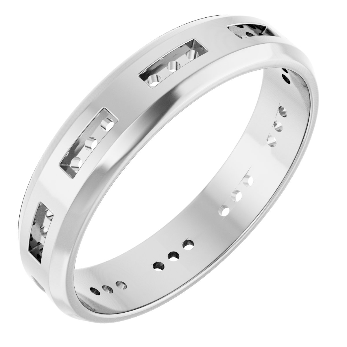 Accented Band