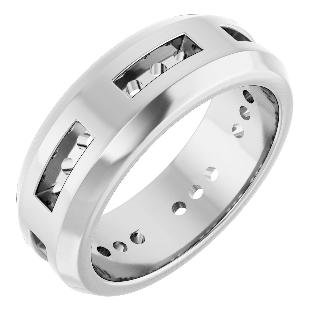 Accented Band
