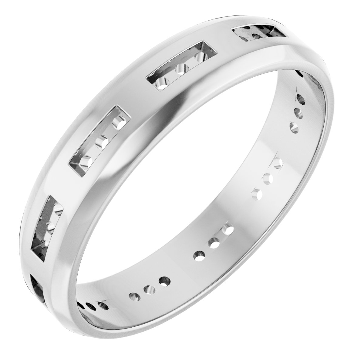 Accented Band
