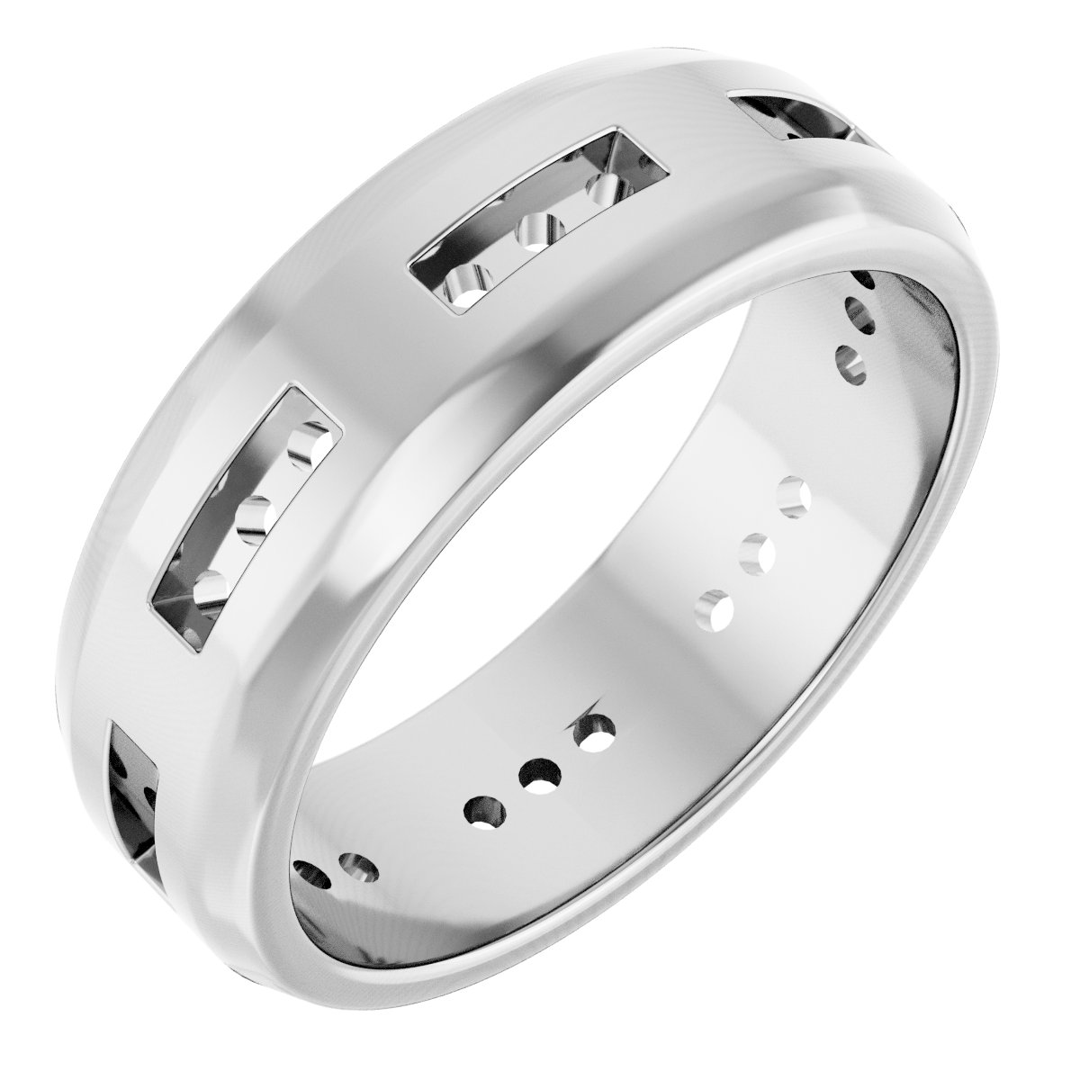 Accented Band
