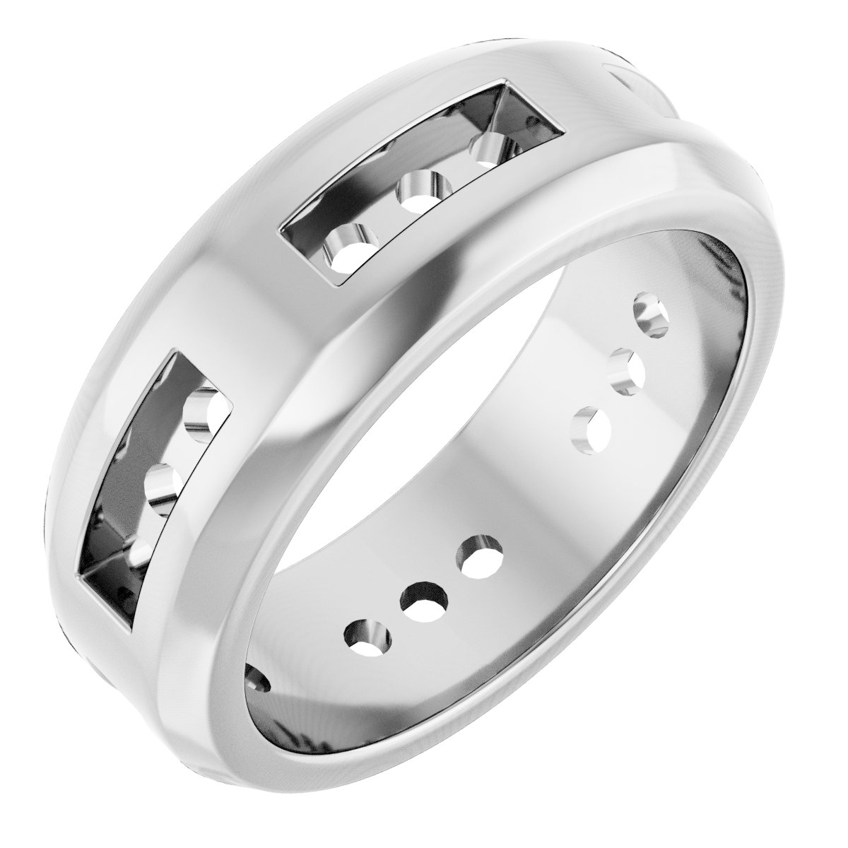 Accented Band