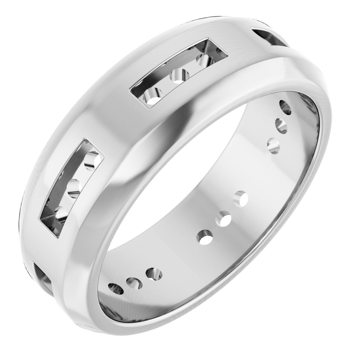 Accented Band