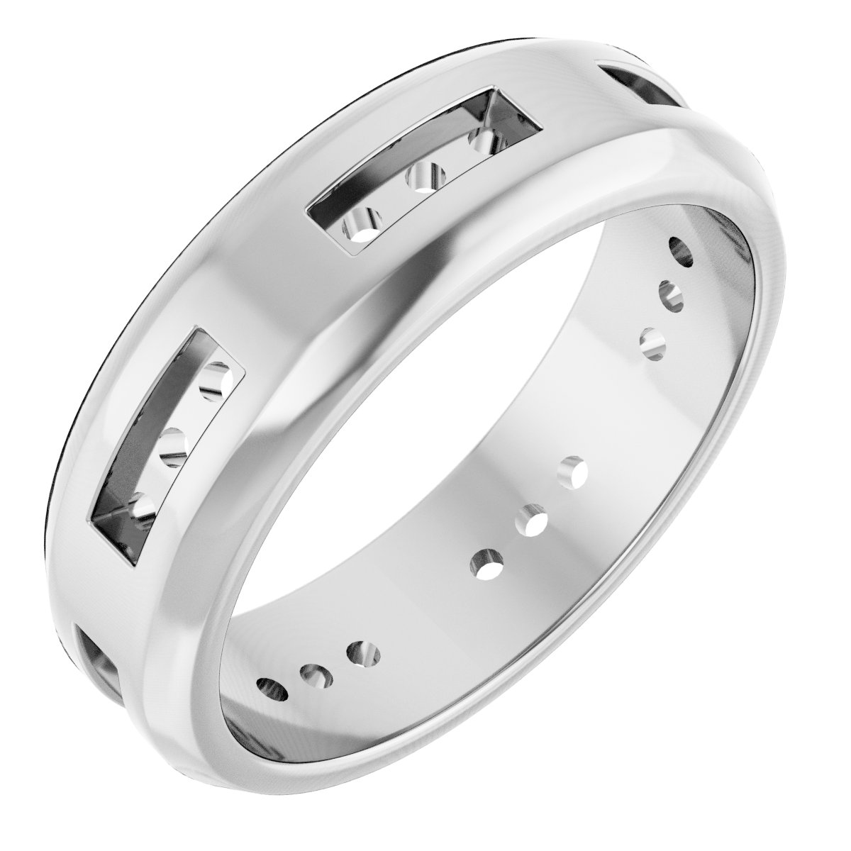Accented Band