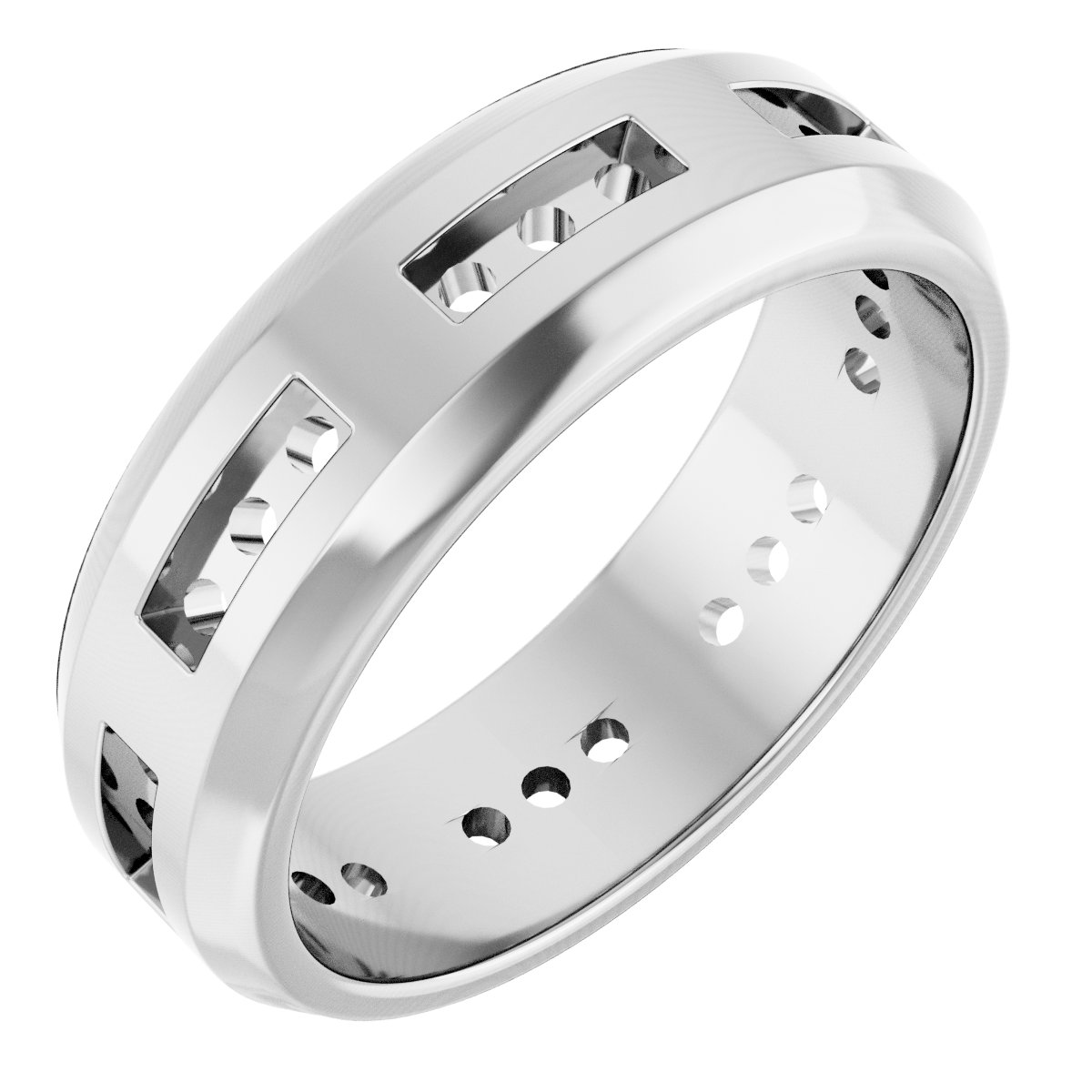 Accented Band
