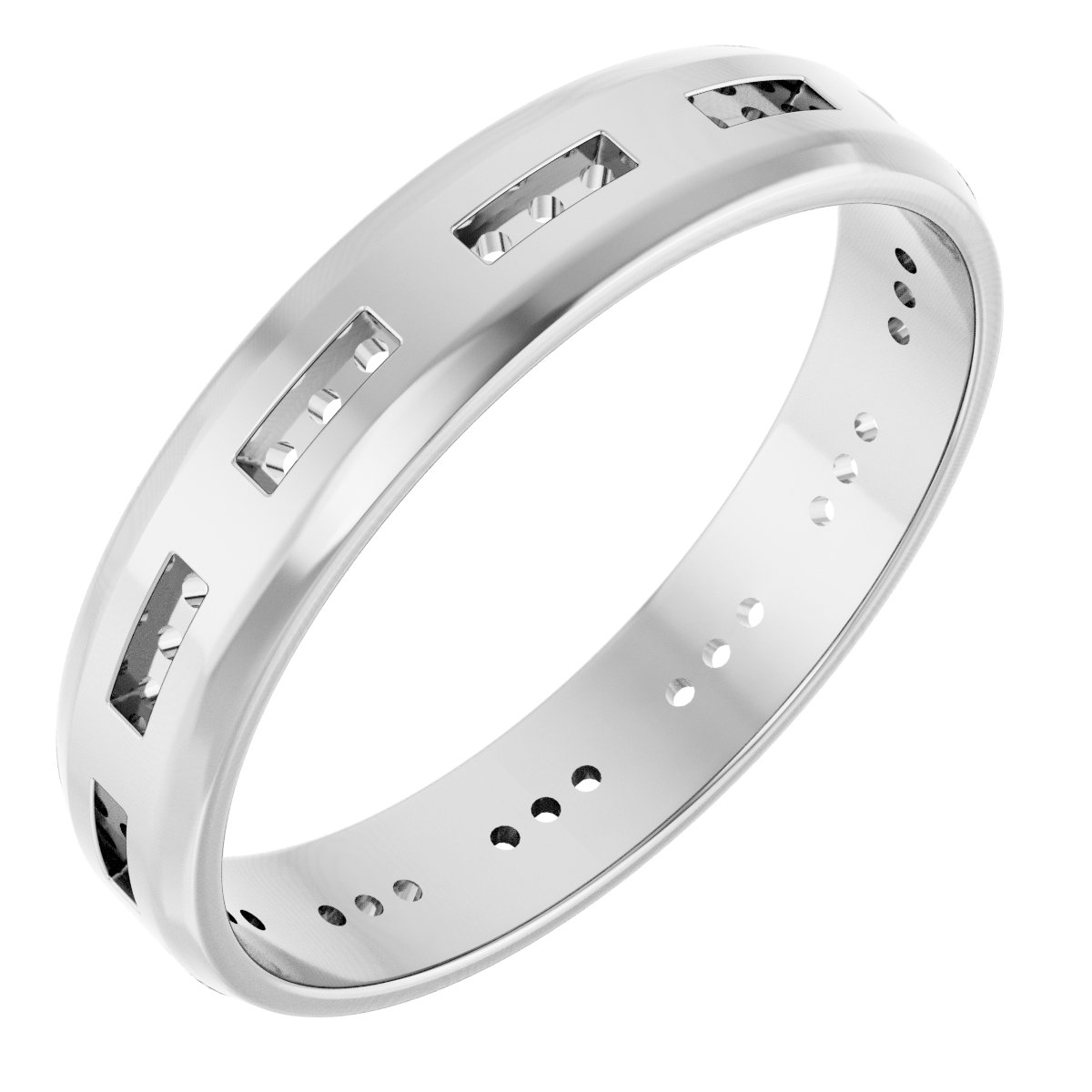 Accented Band