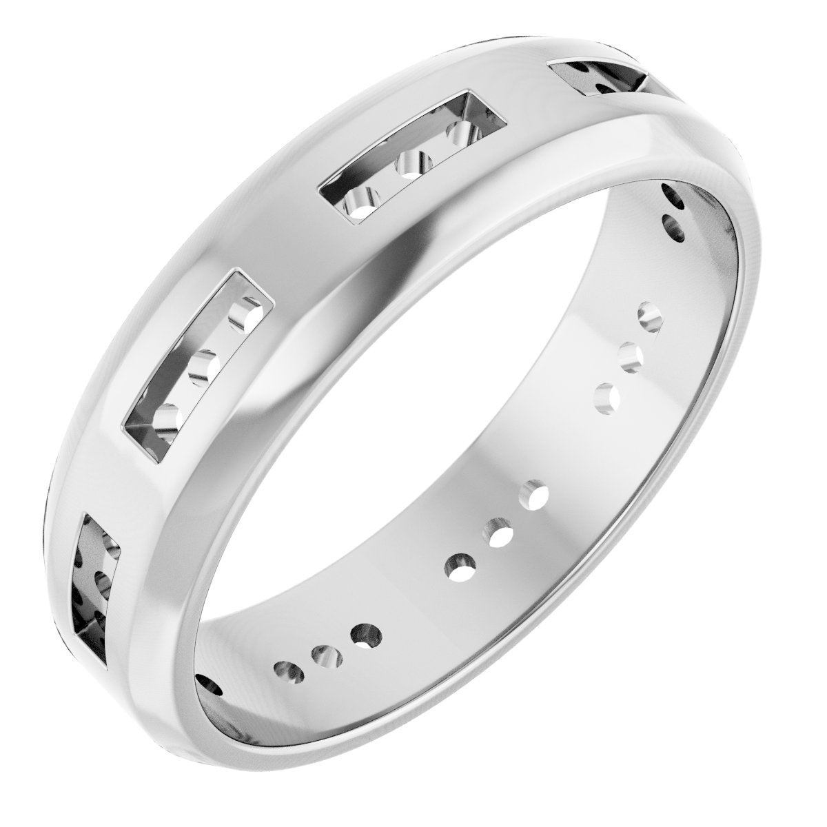 Accented Band