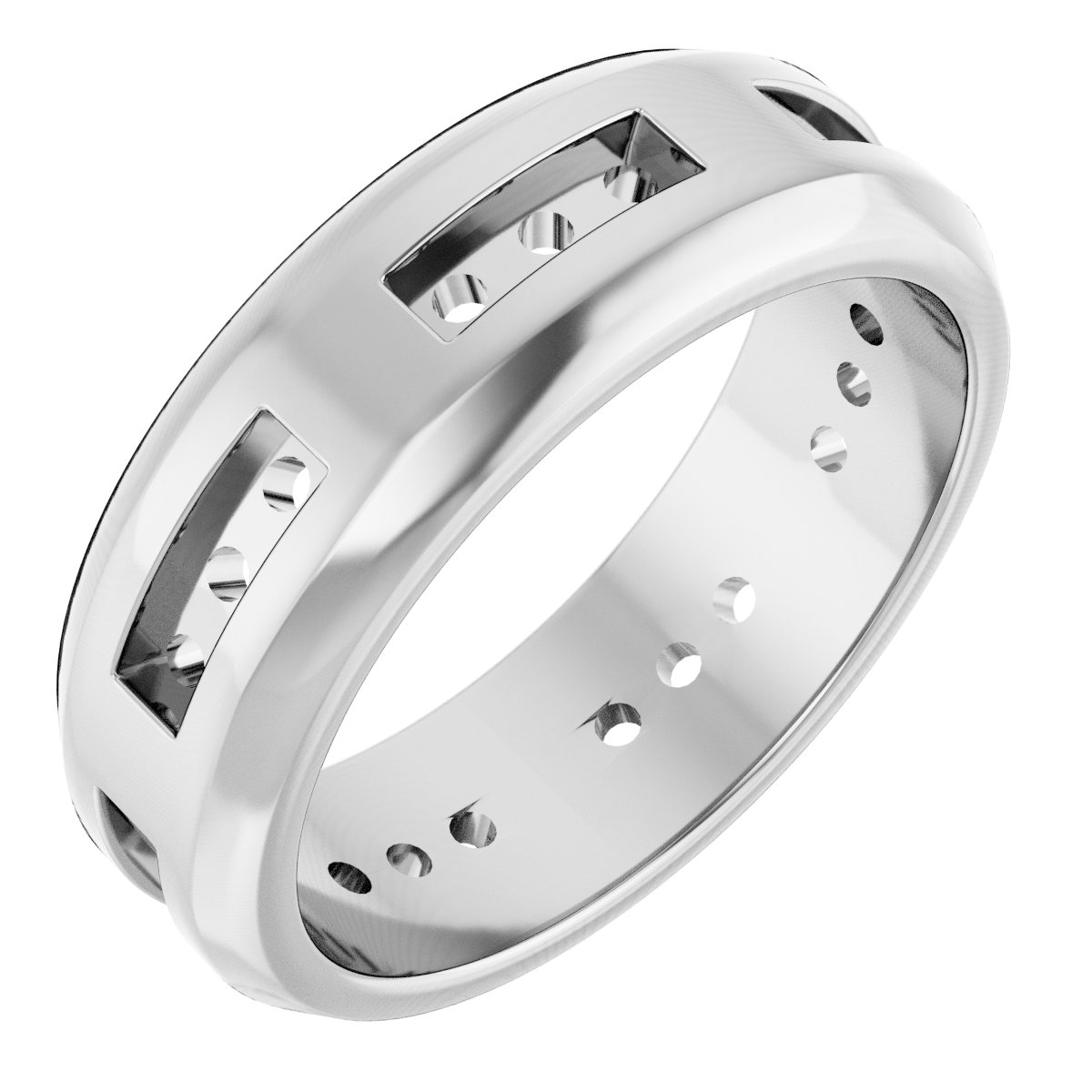 Accented Band