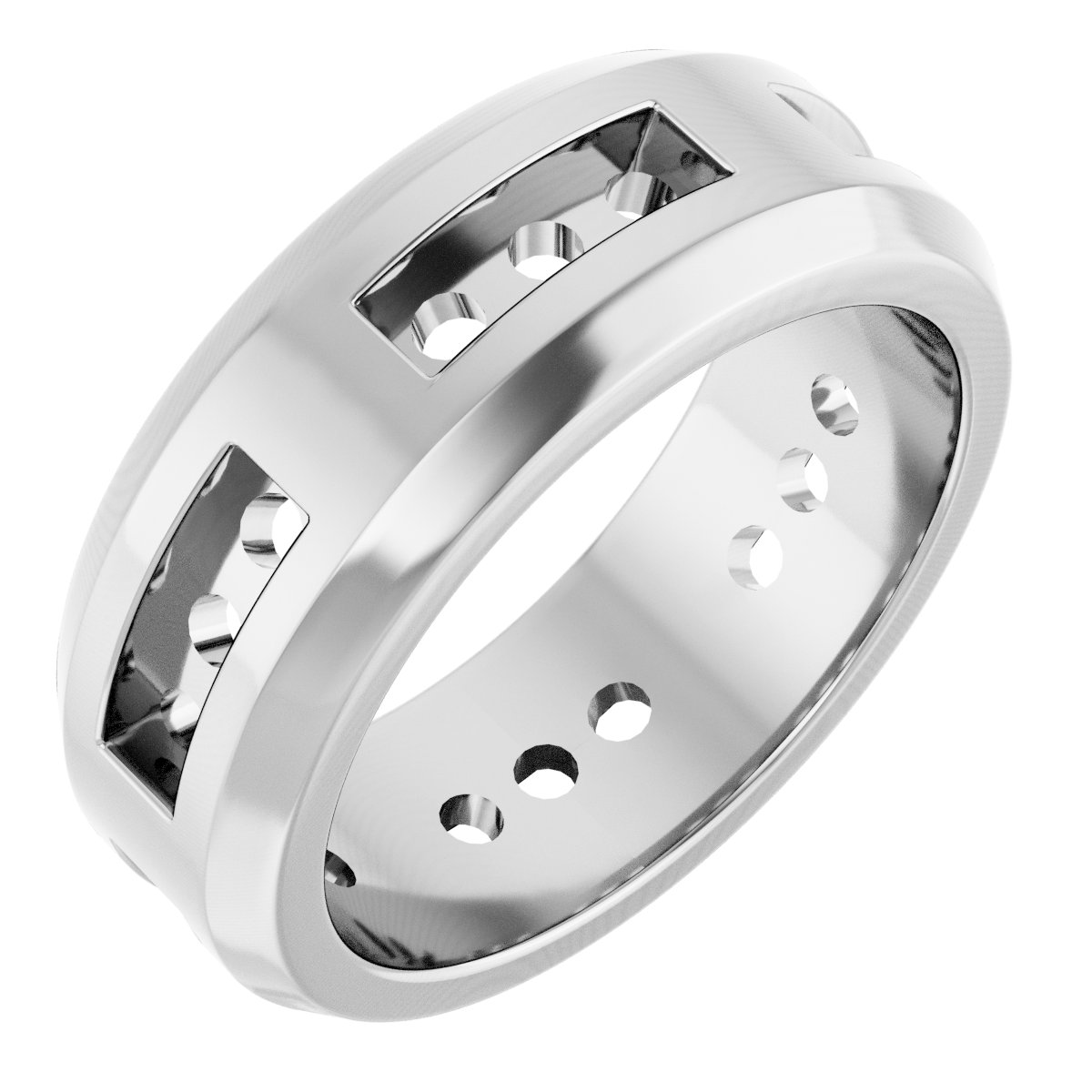 Accented Band