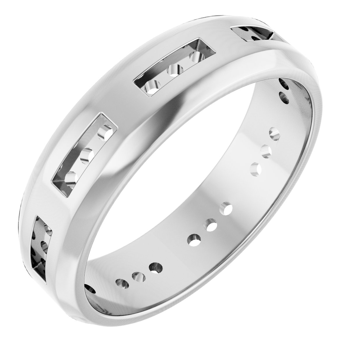 Accented Band