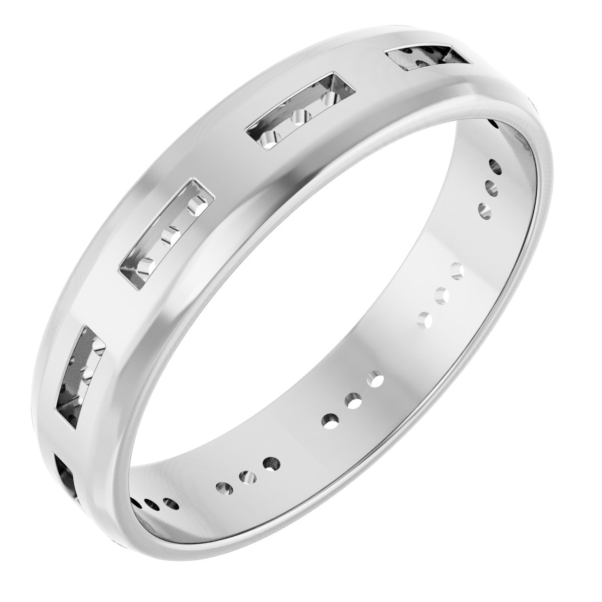 Accented Band