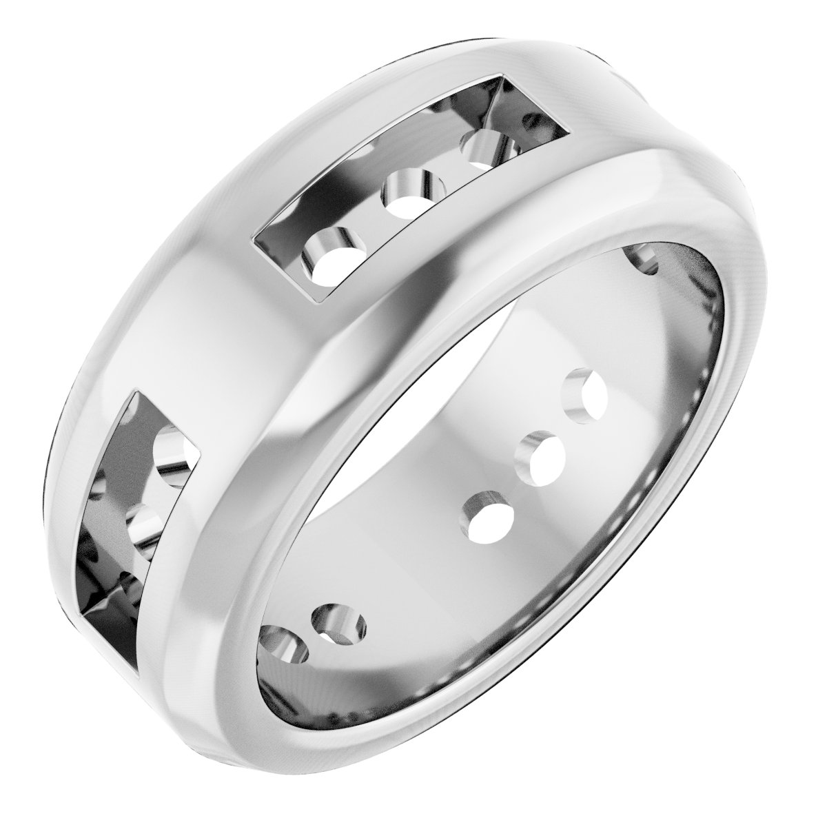 Accented Band