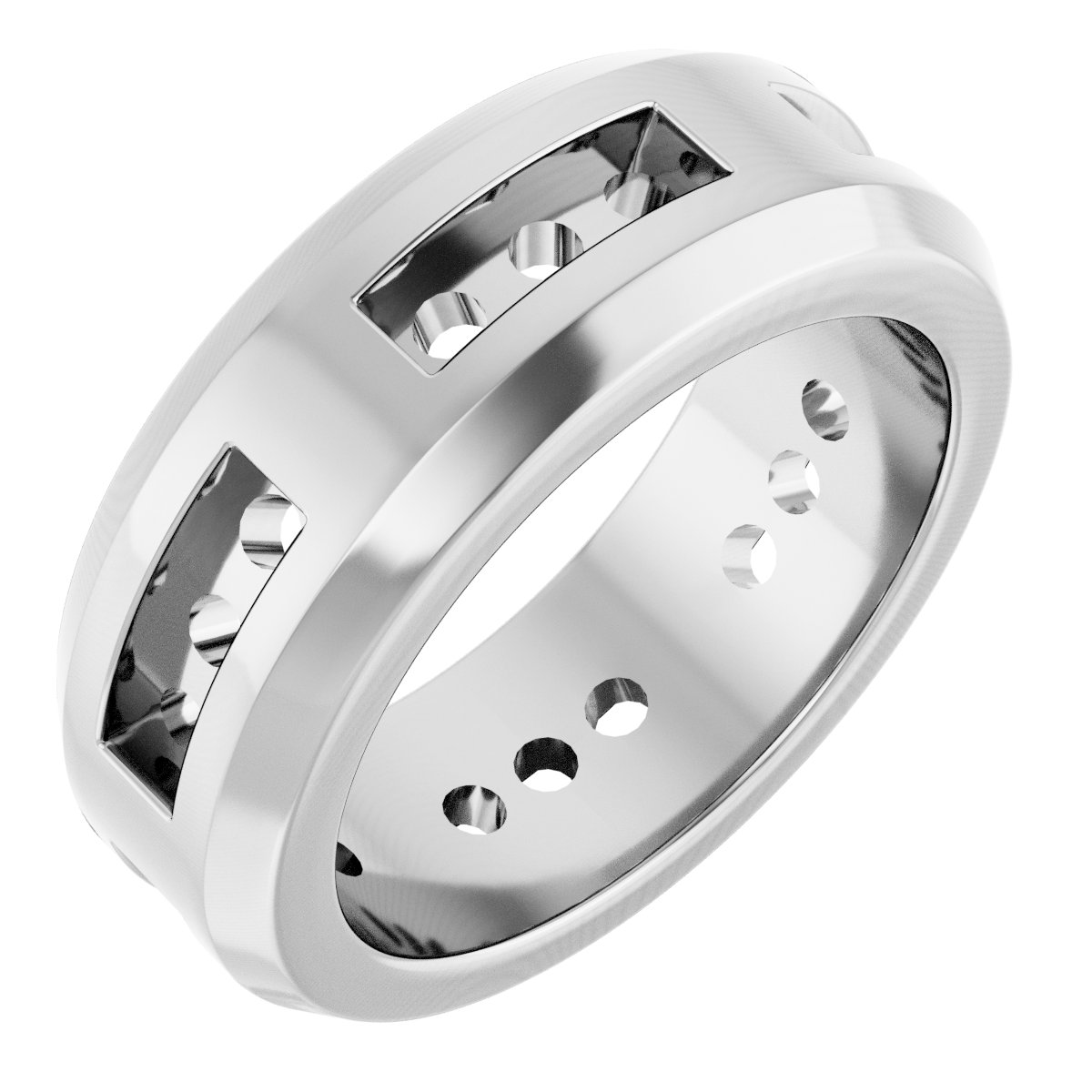 Accented Band
