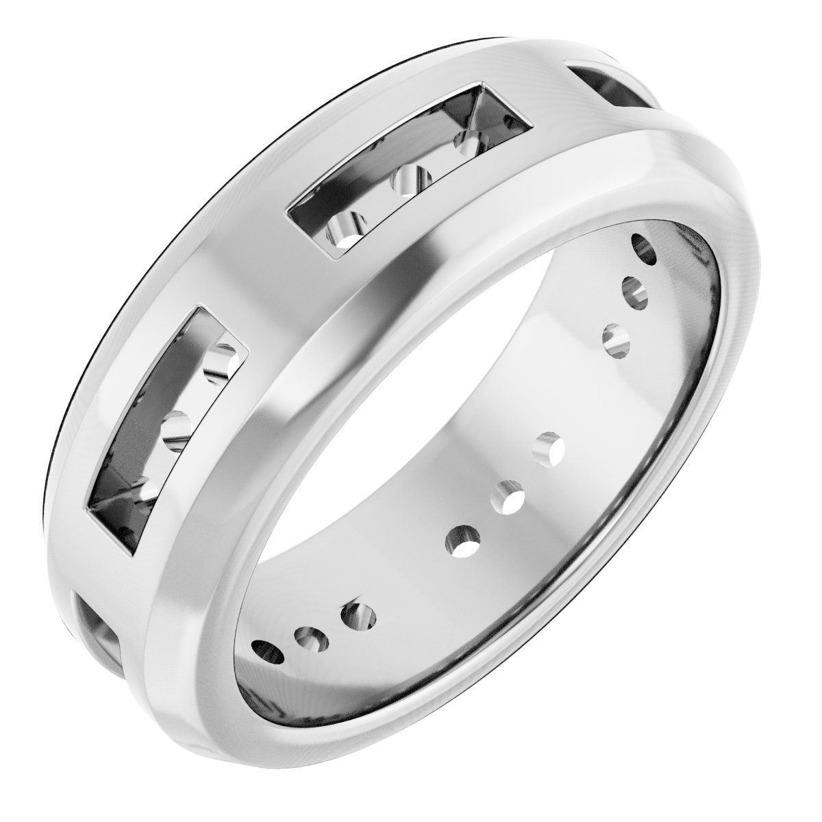 Accented Band