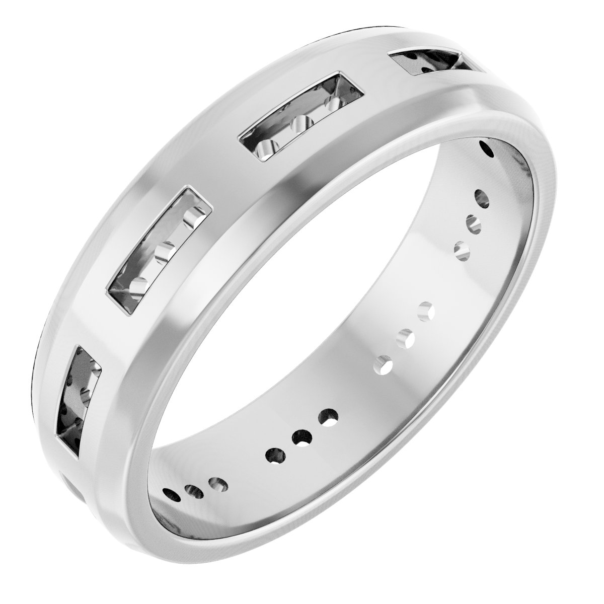Accented Band