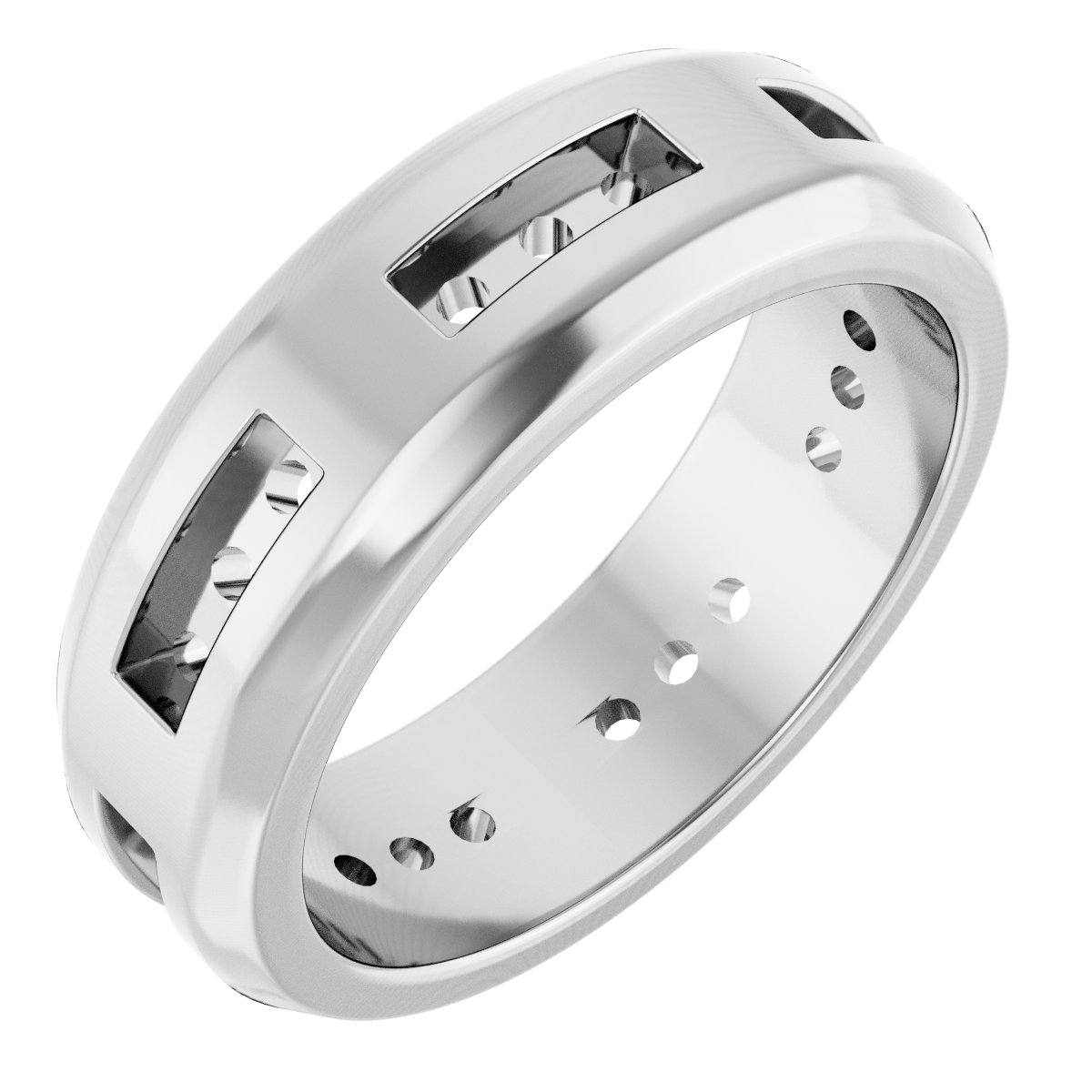 Accented Band