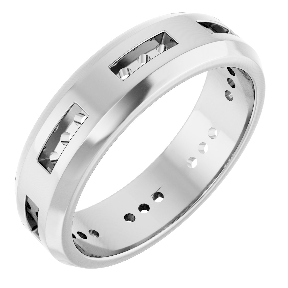 Accented Band