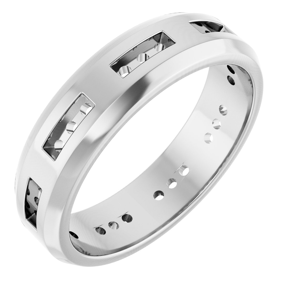 Accented Band