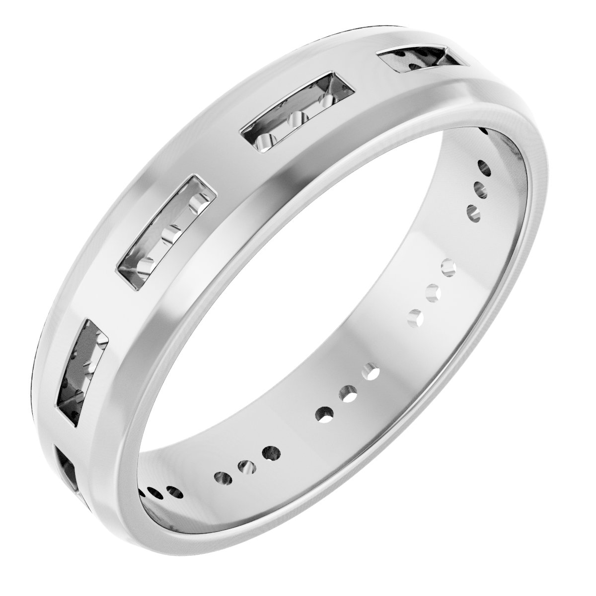 Accented Band