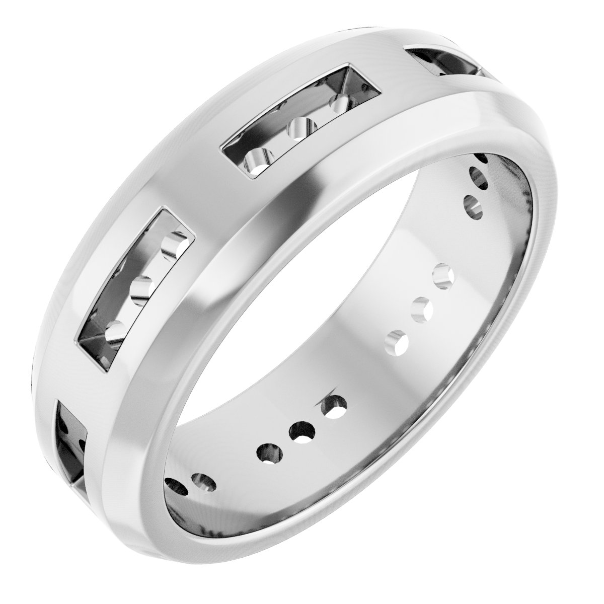 Accented Band
