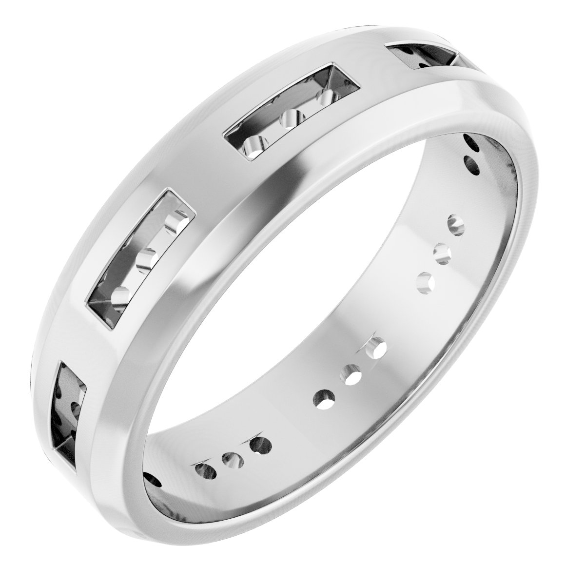 Accented Band