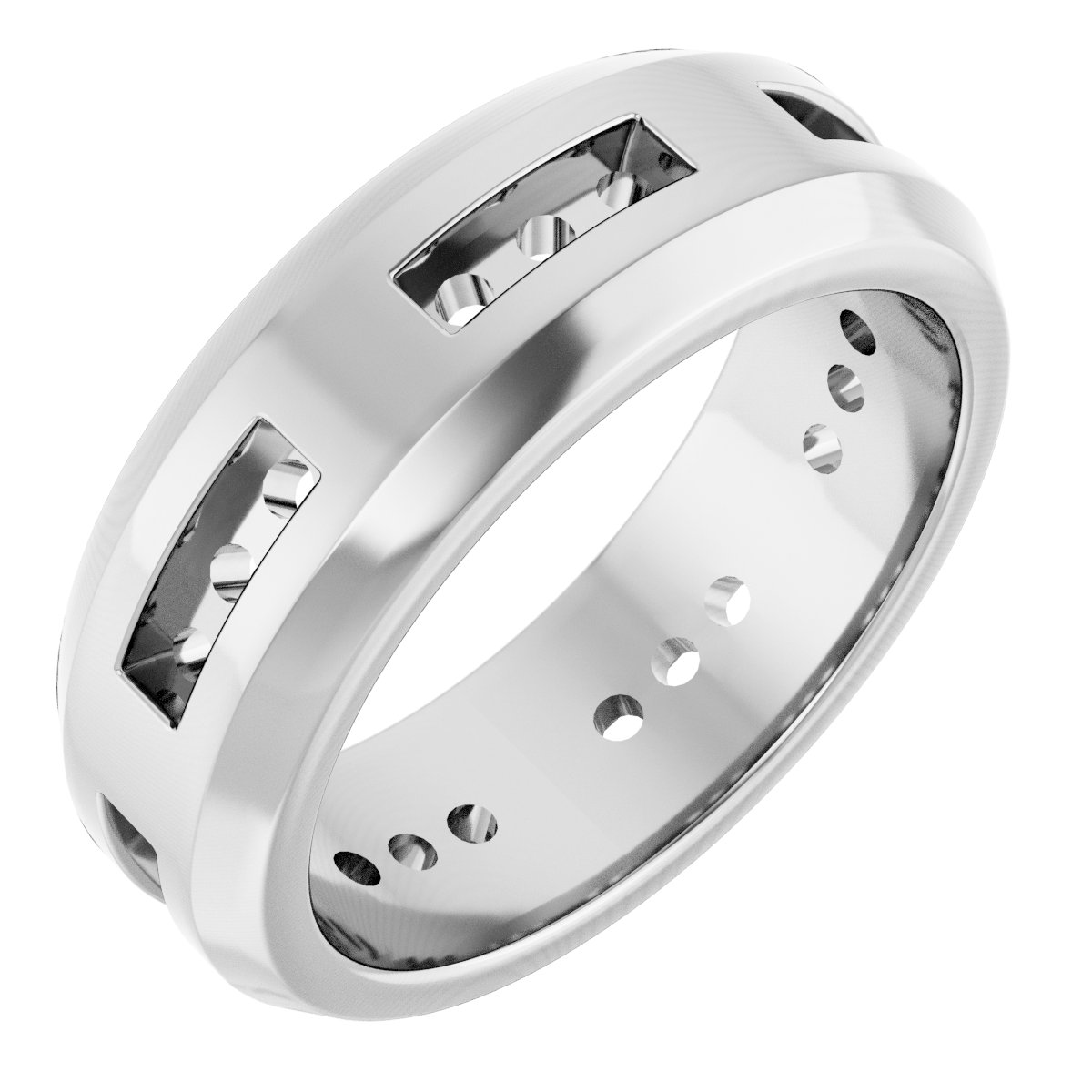 Accented Band