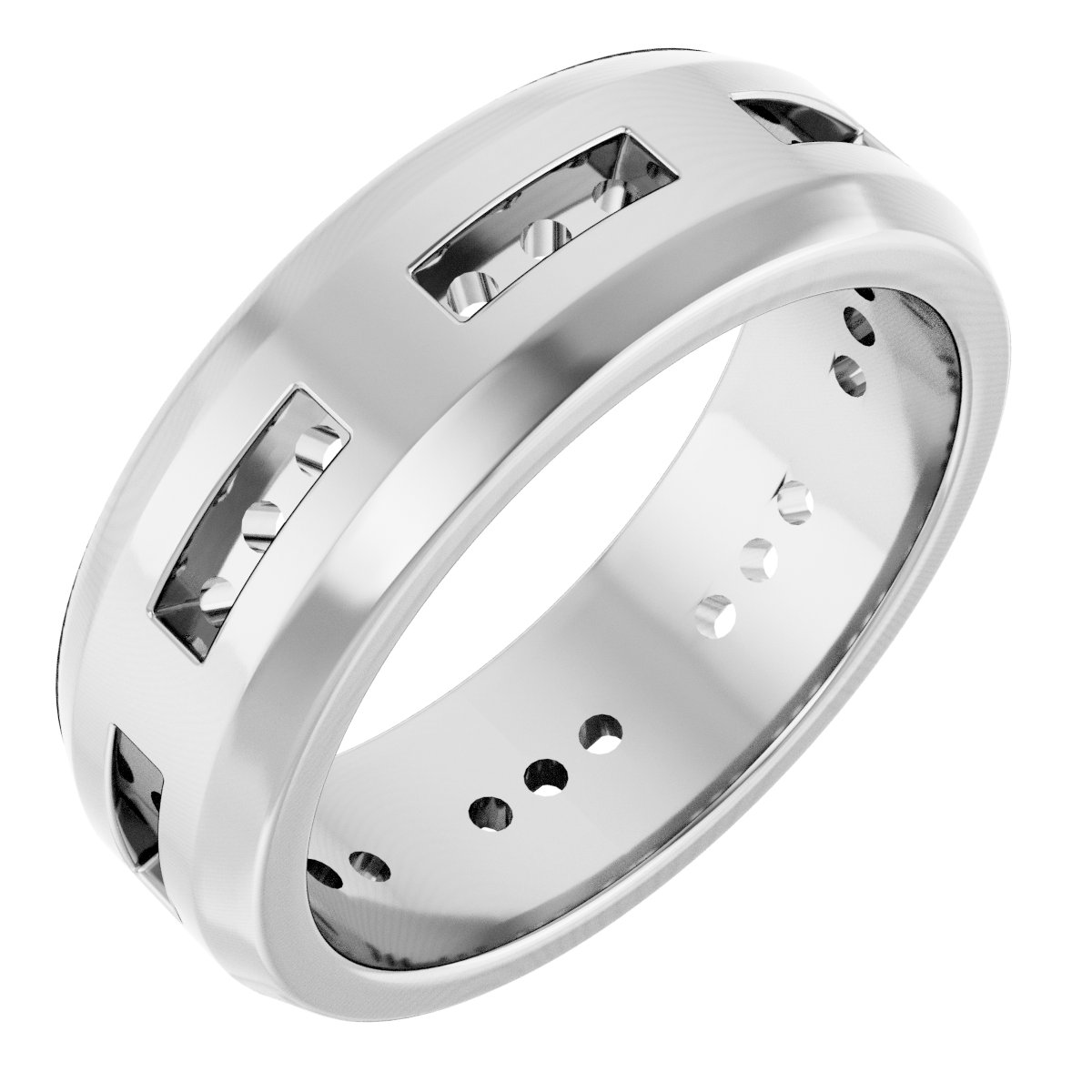 Accented Band