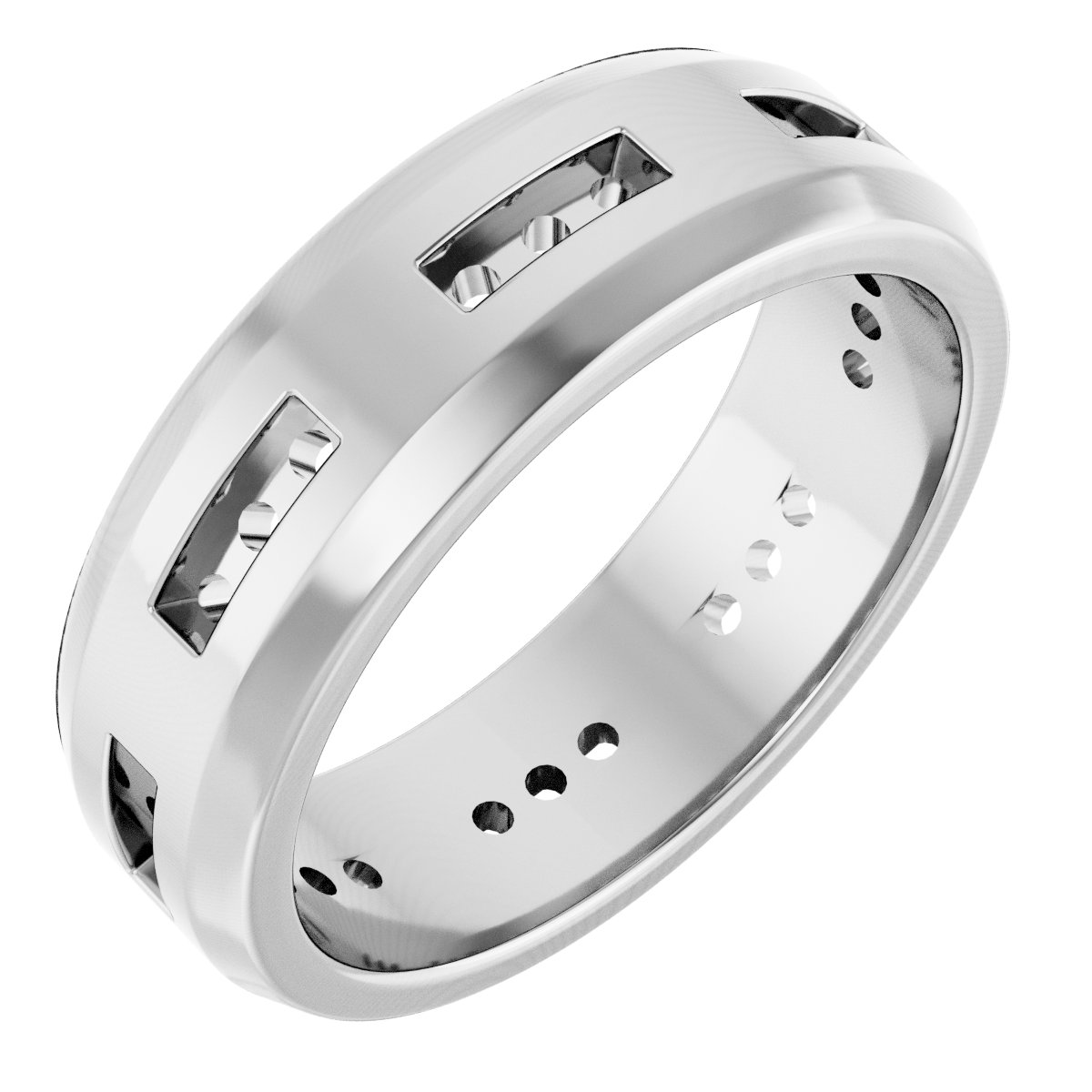 Accented Band