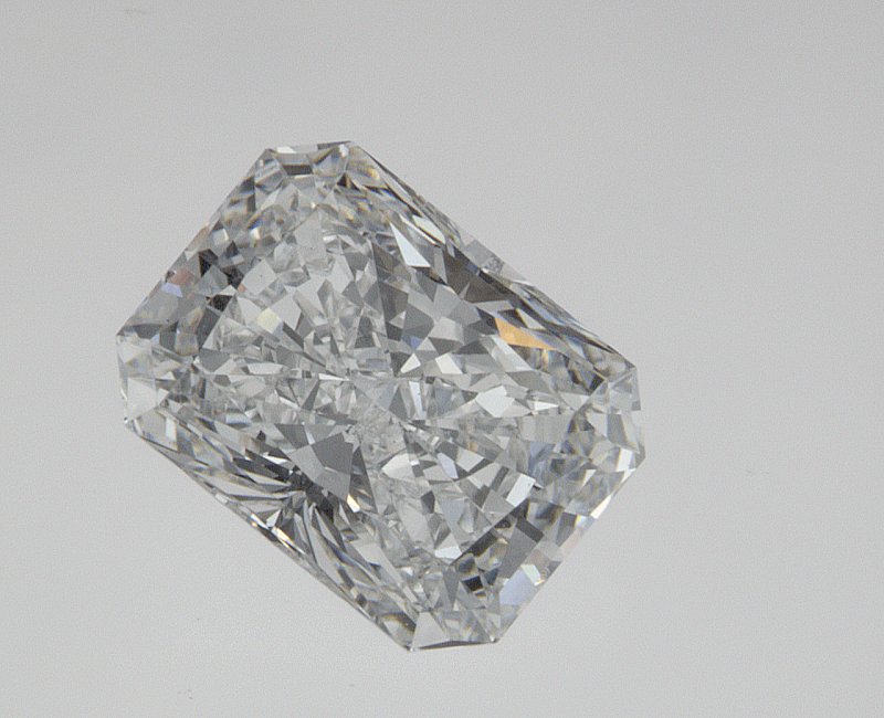 1.08 CT Radiant Lab-Grown Diamond Surrey Vancouver Canada Langley Burnaby Richmond