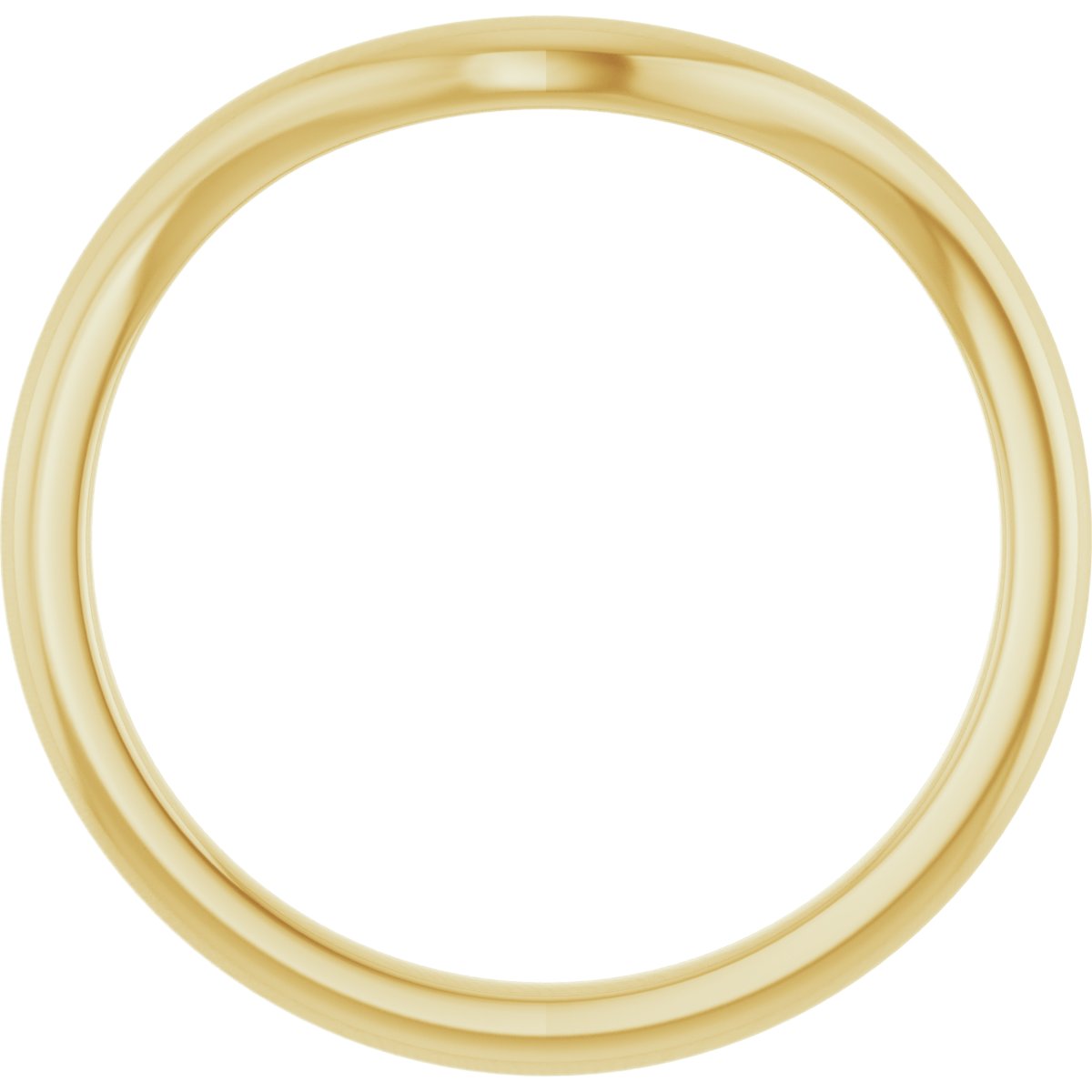 14K Yellow Matching Band-2