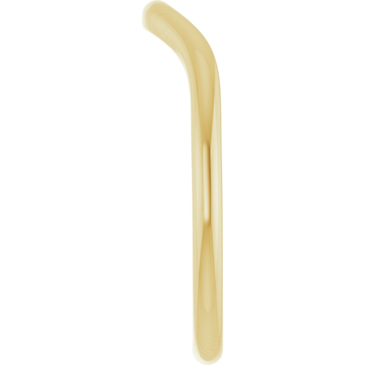 14K Yellow Matching Band-4
