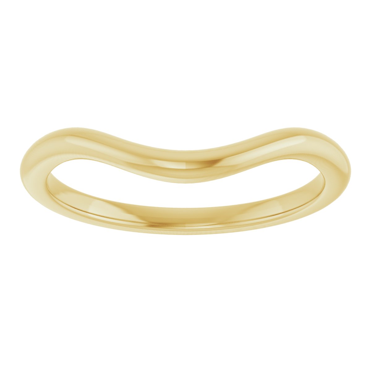 14K Yellow Matching Band-3