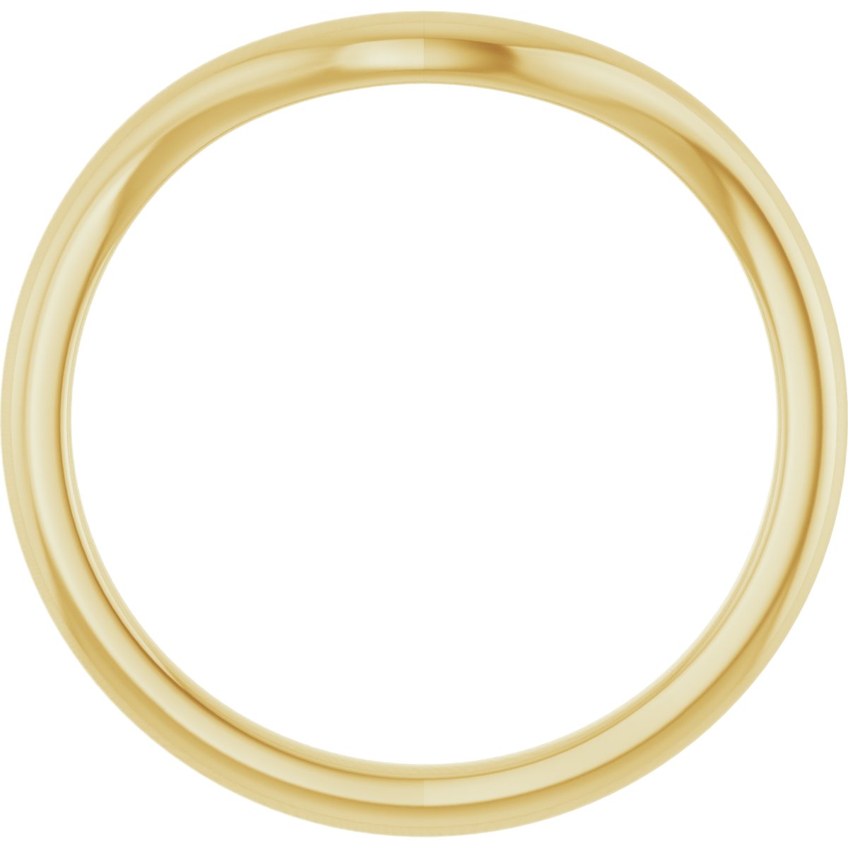 14K Yellow Matching Band-2