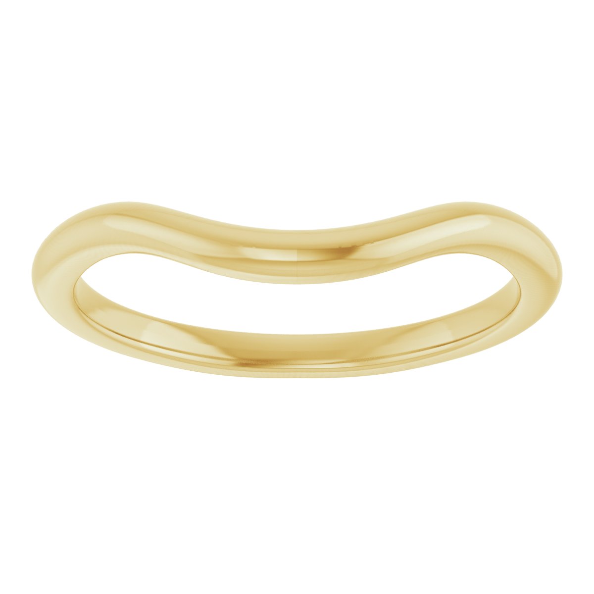 14K Yellow Matching Band-3