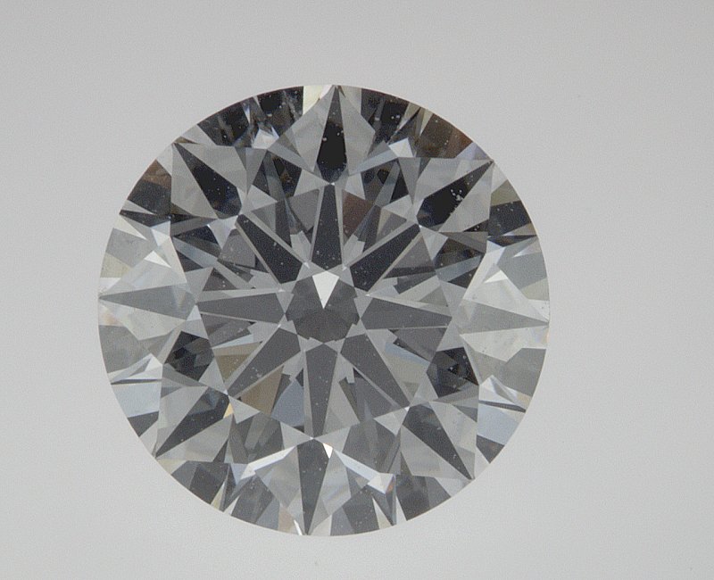 2.51 CT Round Lab-Grown Diamond Surrey Vancouver Canada Langley Burnaby Richmond