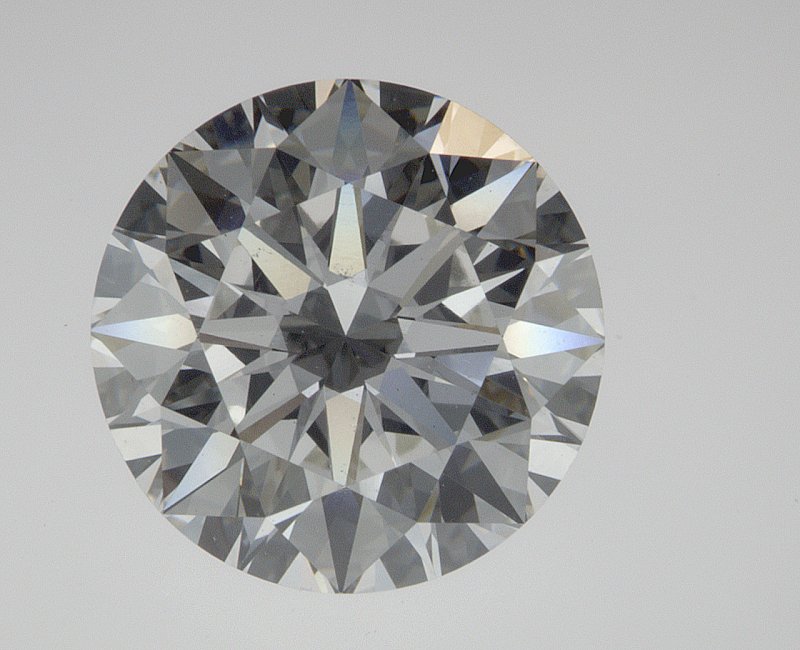 2.83 CT Round Lab-Grown Diamond Surrey Vancouver Canada Langley Burnaby Richmond