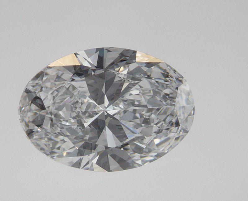 1.02 CT Oval Lab-Grown Diamond Surrey Vancouver Canada Langley Burnaby Richmond