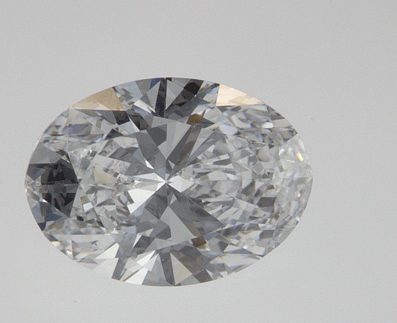 0.9 CT Oval Lab-Grown Diamond Surrey Vancouver Canada Langley Burnaby Richmond