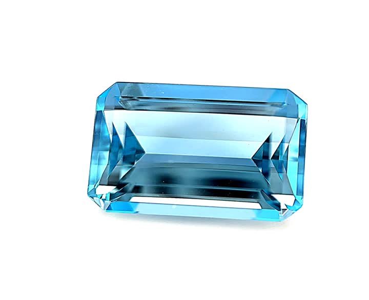 7.4 Carat Emerald Cut Diamond