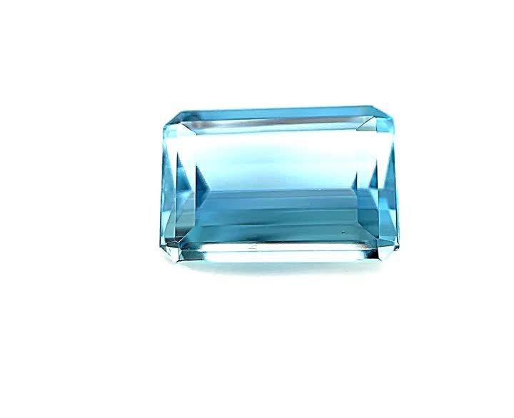 4.08 Carat Emerald Cut Diamond