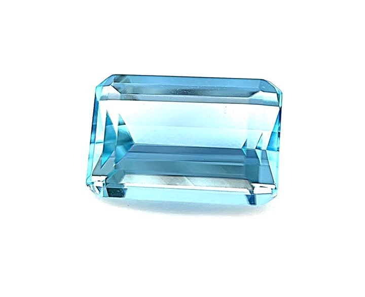 4.19 Carat Emerald Cut Diamond