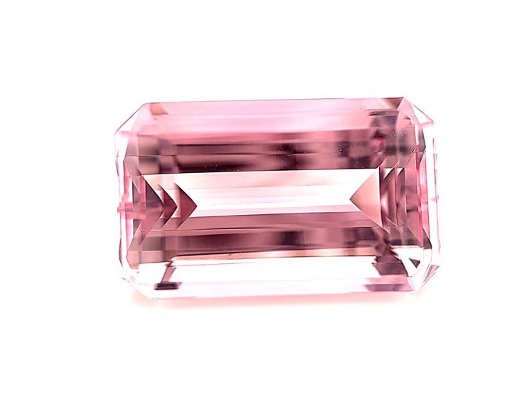 11.71 Carat Emerald Cut Diamond