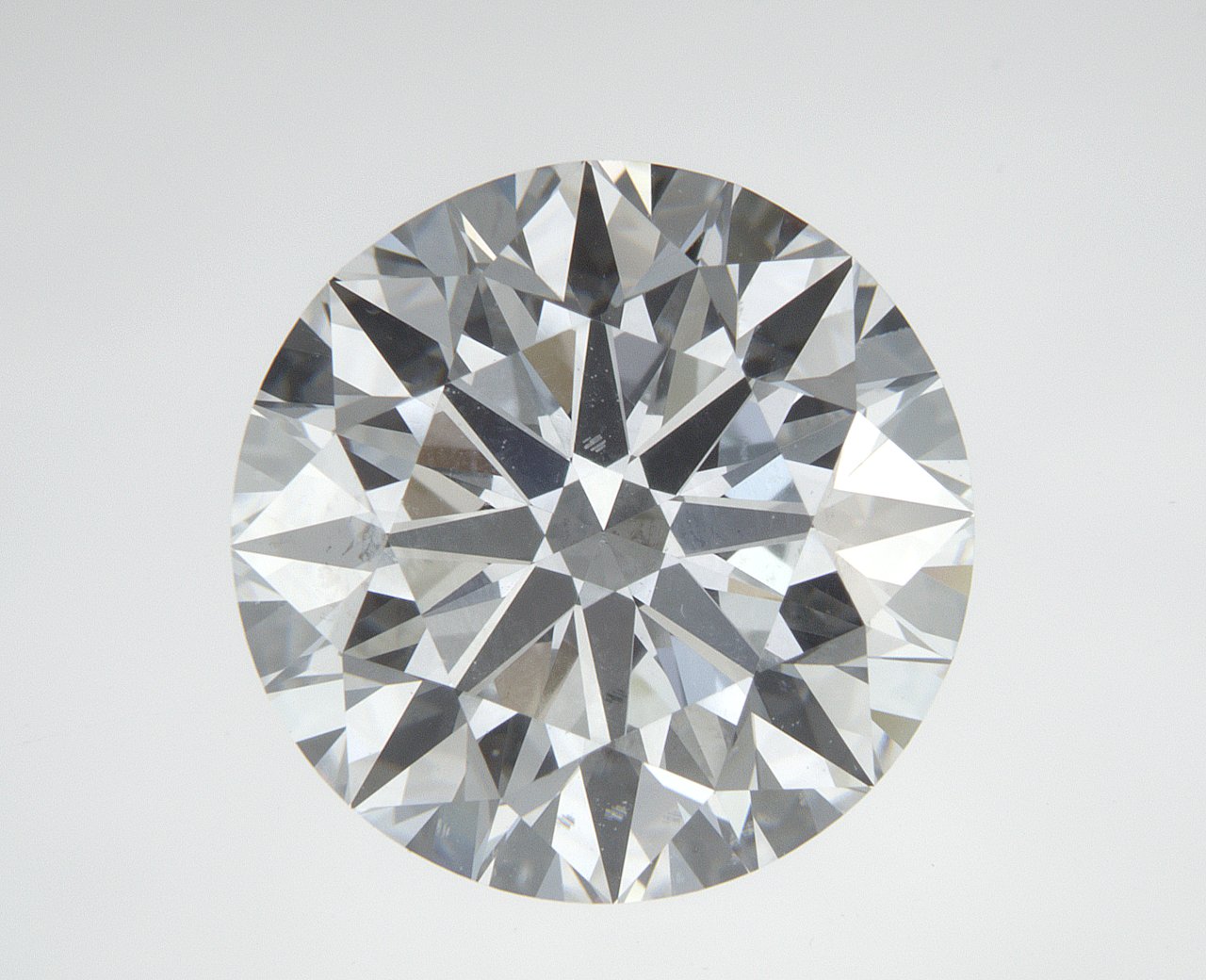 5.28 CT Round Lab-Grown Diamond Surrey Vancouver Canada Langley Burnaby Richmond