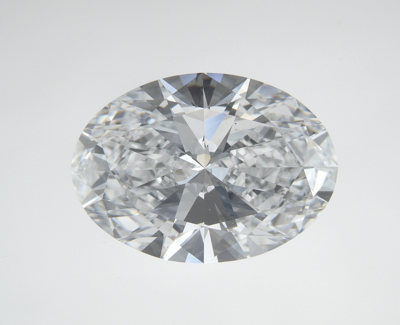 3 CT Oval Lab-Grown Diamond Surrey Vancouver Canada Langley Burnaby Richmond