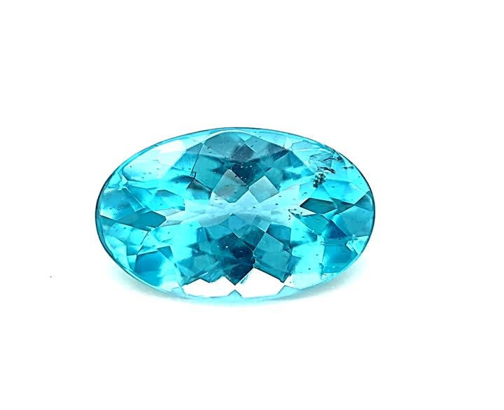 2.79 Carat Oval Cut Diamond