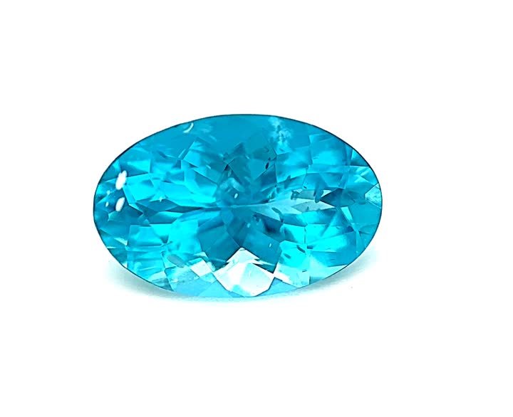 2.46 Carat Oval Cut Diamond