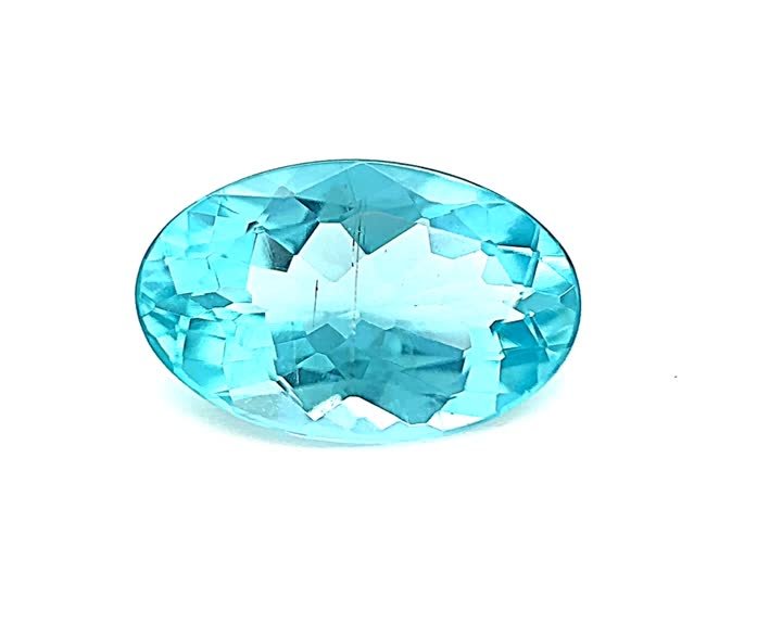 2.44 Carat Oval Cut Diamond