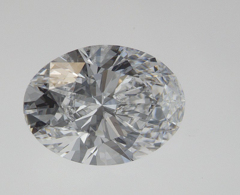 1.2 CT Oval Lab-Grown Diamond Surrey Vancouver Canada Langley Burnaby Richmond