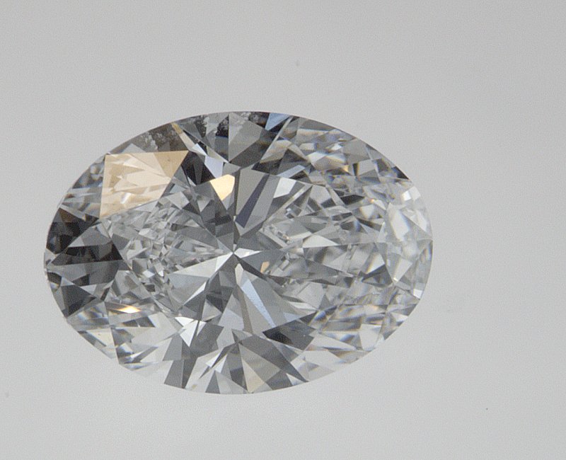 1.21 CT Oval Lab-Grown Diamond Surrey Vancouver Canada Langley Burnaby Richmond