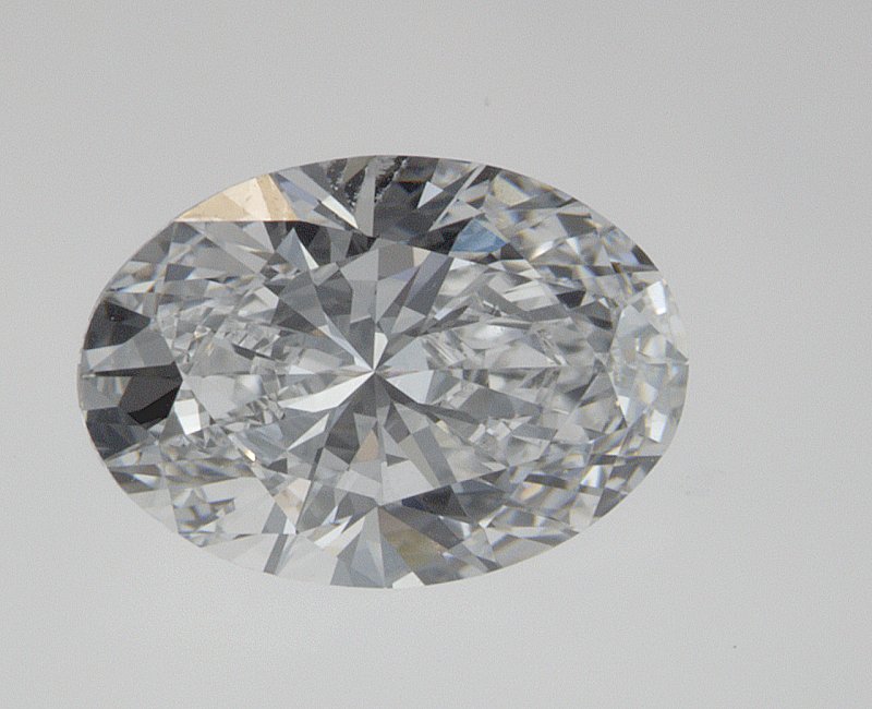 1.21 CT Oval Lab-Grown Diamond Surrey Vancouver Canada Langley Burnaby Richmond